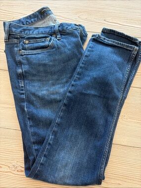 Banana republic slim fit jeans 31x 32